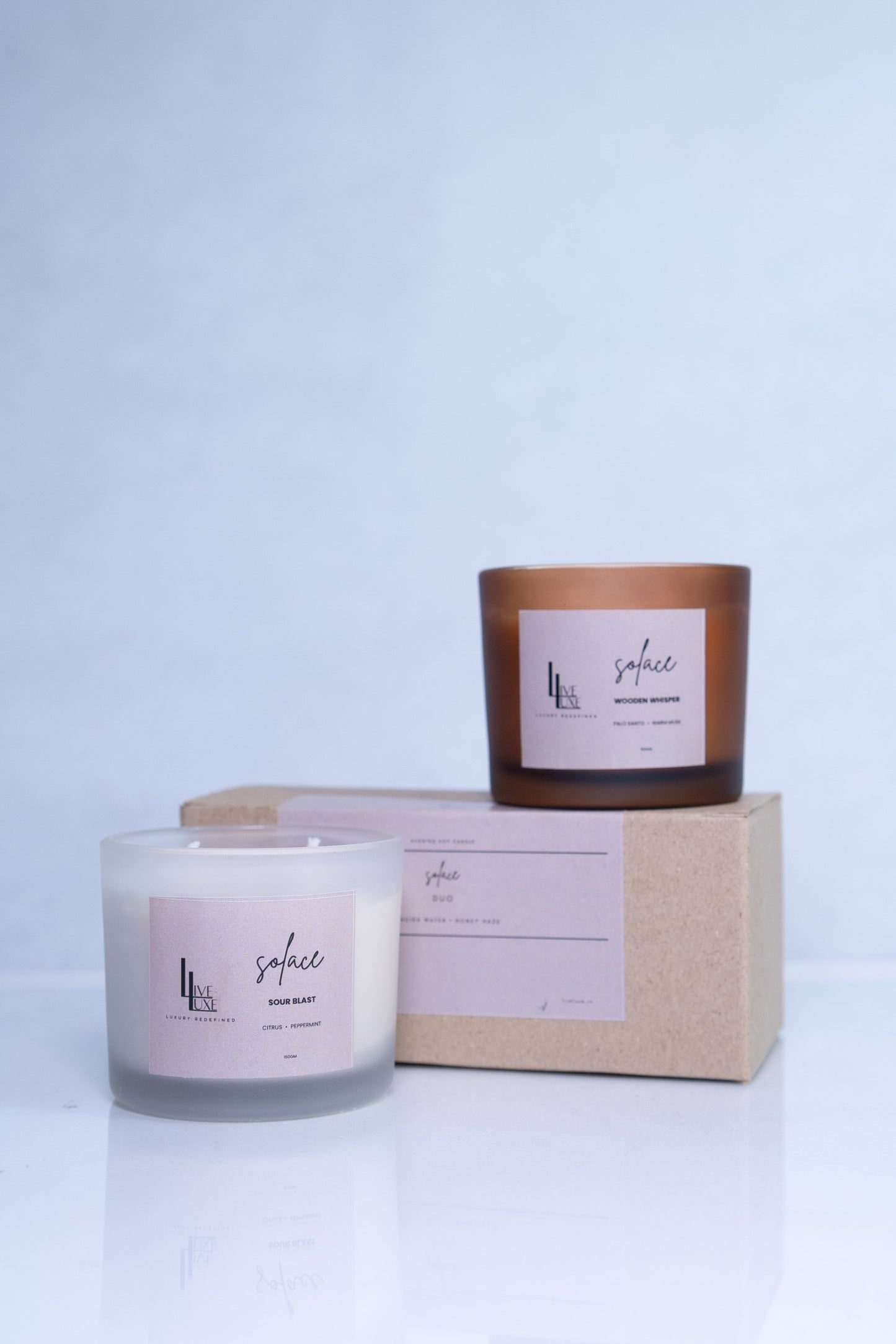 Try Out Solace - Solace Mini Duo